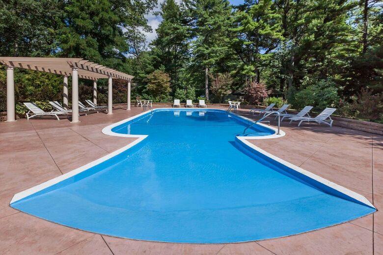 Motel Howard Johnson By Wyndham Traverse City