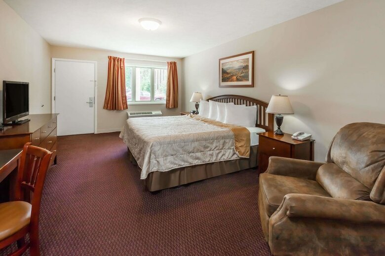 Motel Howard Johnson By Wyndham Traverse City