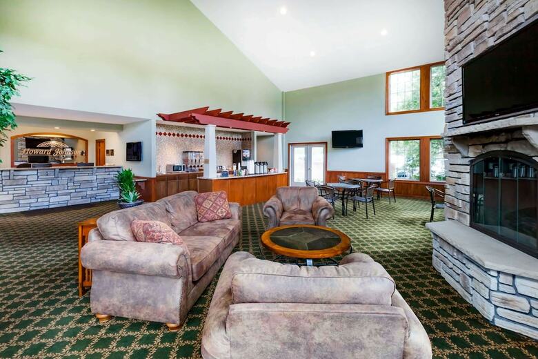 Motel Howard Johnson By Wyndham Traverse City