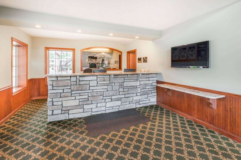 Motel Howard Johnson By Wyndham Traverse City