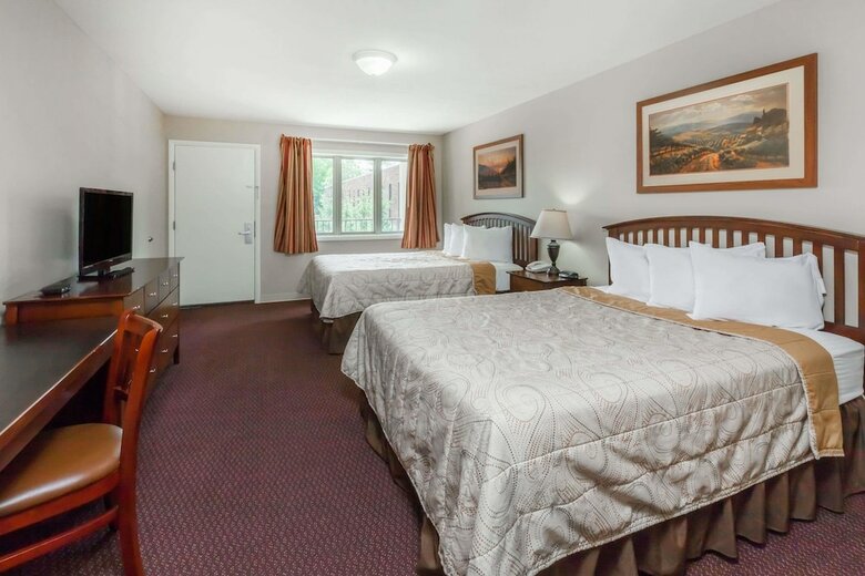 Motel Howard Johnson By Wyndham Traverse City