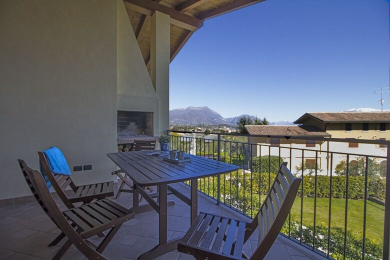 Apartamento Appartamento La Pieve