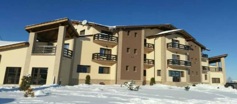Hotel Poiana Viselor