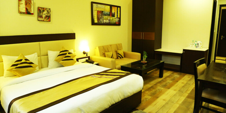 Hotel The Golden Apple