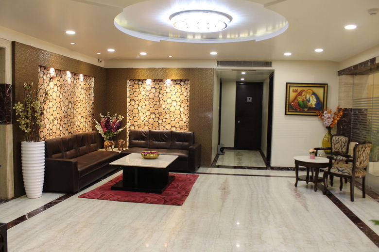 Hotel The Golden Apple