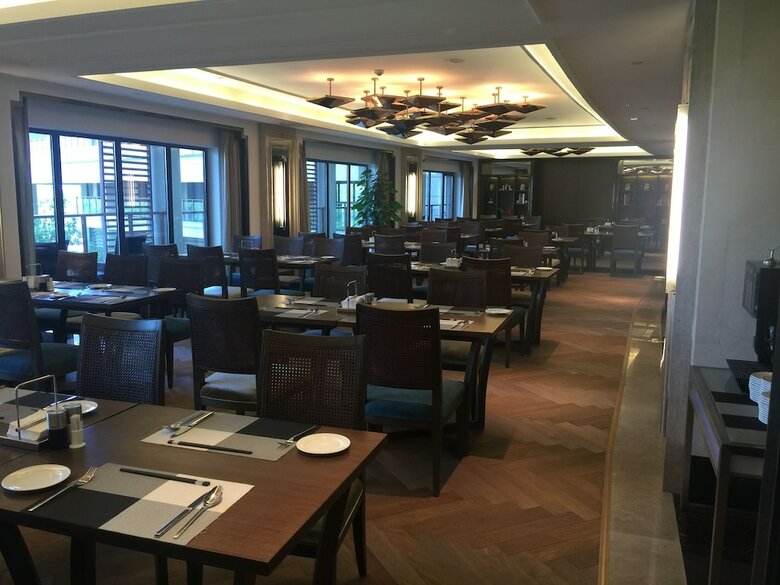 Wuhan Liantou Penisula Hotel & Resort