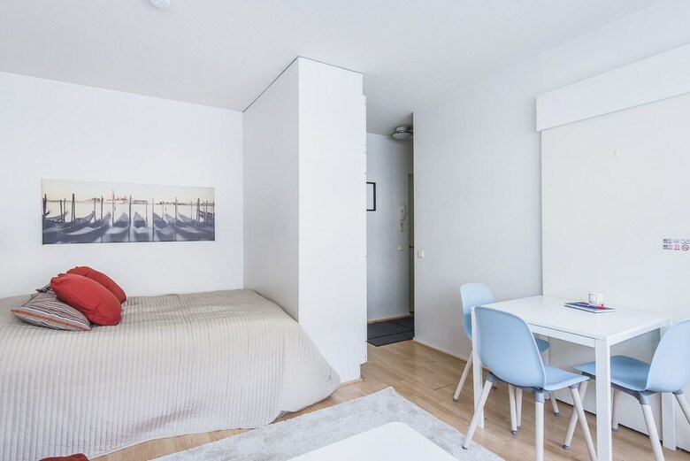 Apartamentos Helsinki South Central Apt R��peri