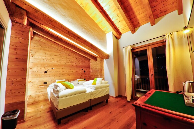 Hotel Maison Bionaz Ski & Sport