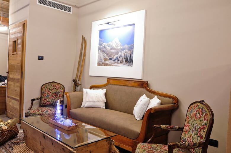 Hotel Maison Bionaz Ski & Sport