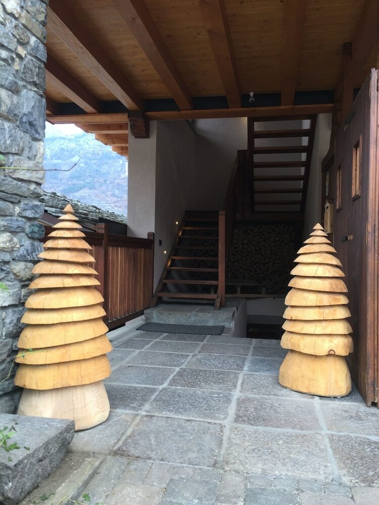 Hotel Maison Bionaz Ski & Sport