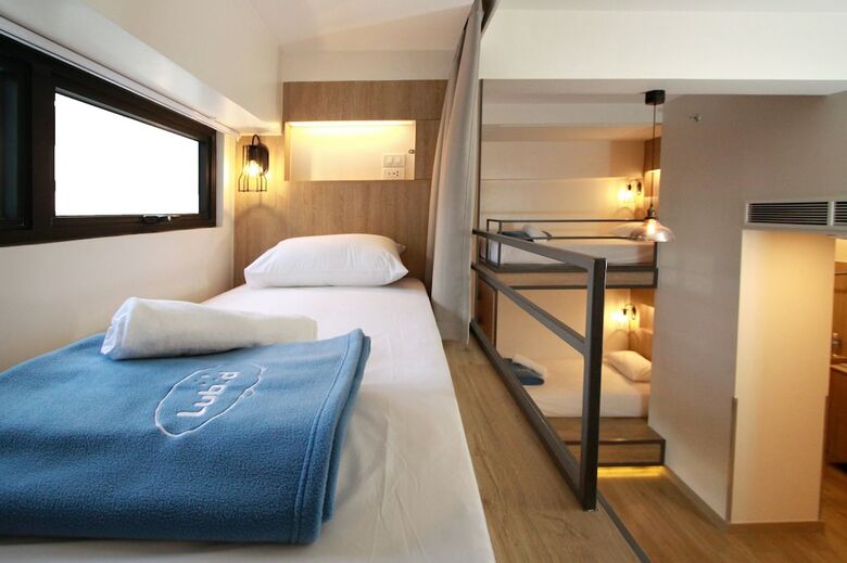 Hostal Lub D Philippines Makati - Hostel