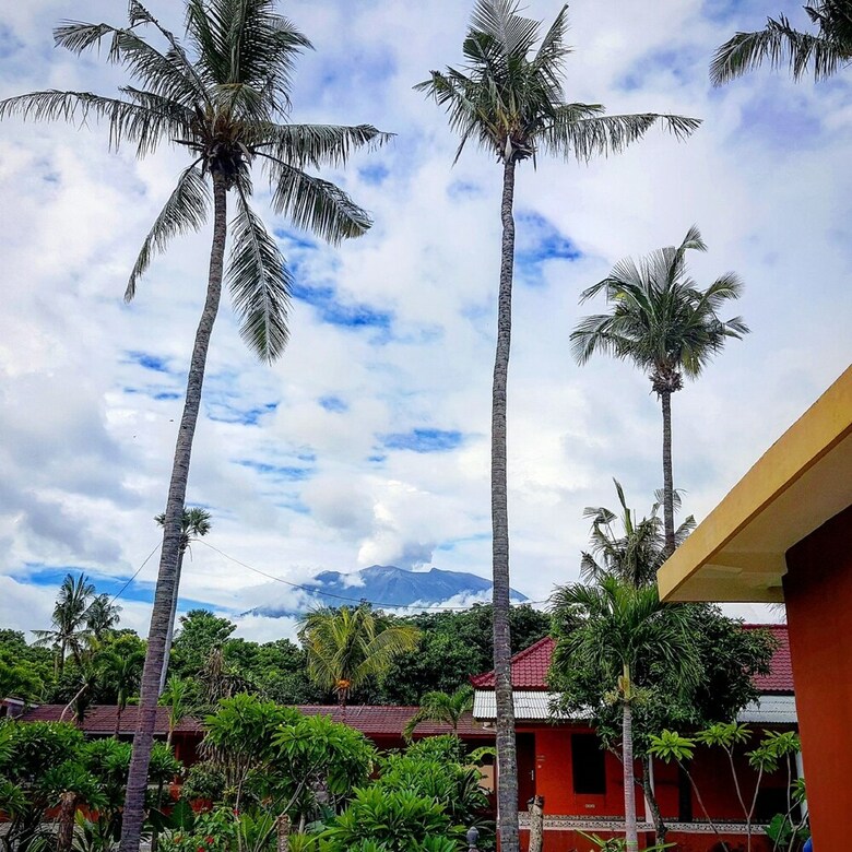 Hostal Bali Apnea Club