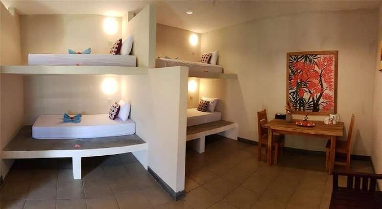 Hostal Bali Apnea Club
