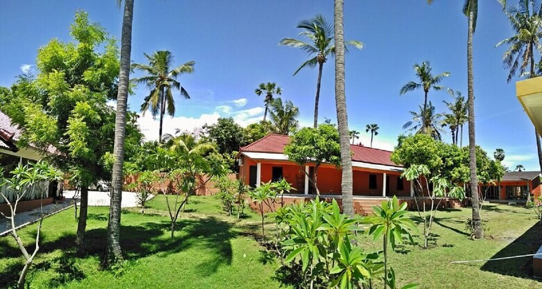 Hostal Bali Apnea Club