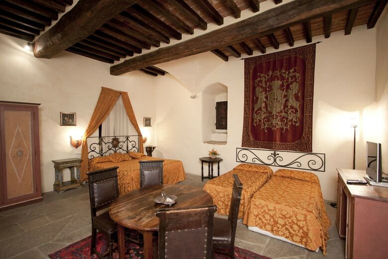 Torre Santa Flora Hotel Relais