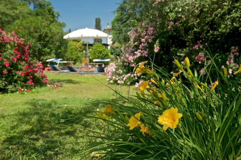 Apartamento Villa Rossini