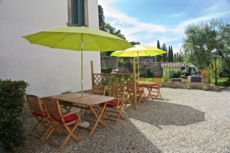 Apartamento Villa Rossini