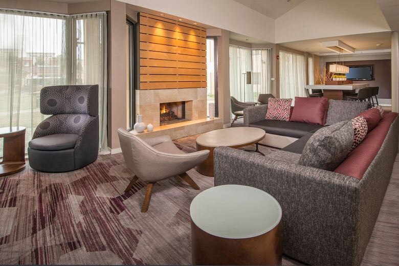 Hotel Courtyard By Marriott Baltimore Bwi Airport