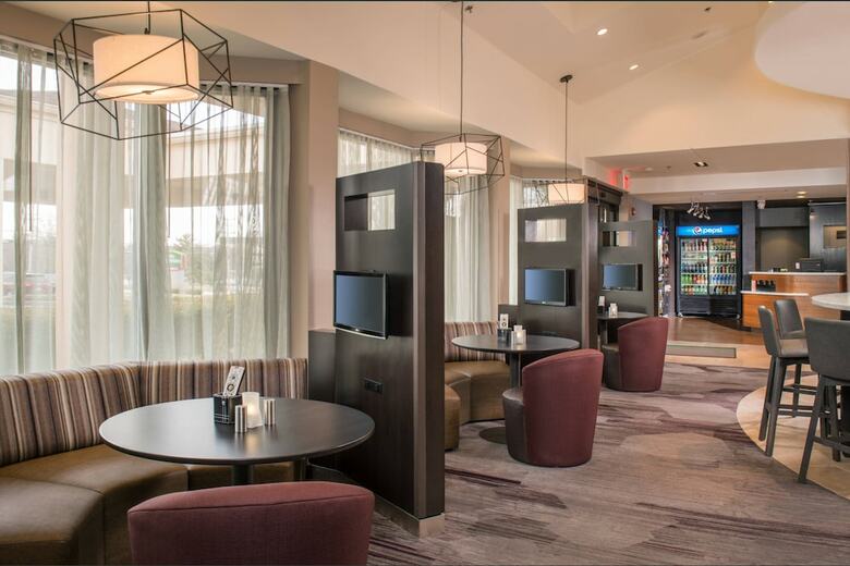 Hotel Courtyard By Marriott Baltimore Bwi Airport