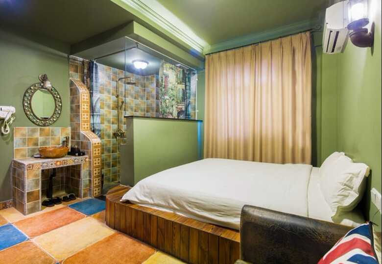 Kaite Weisi Hotel Phoenix Airport Branch
