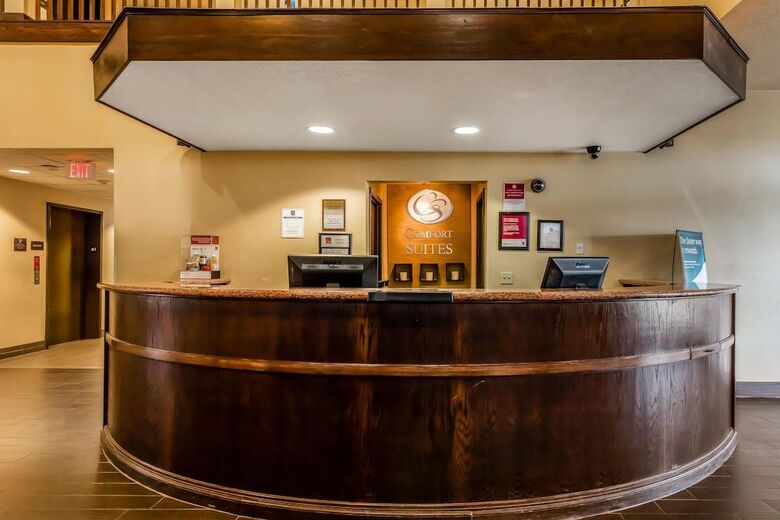 Hotel Comfort Suites Jonesboro University Area