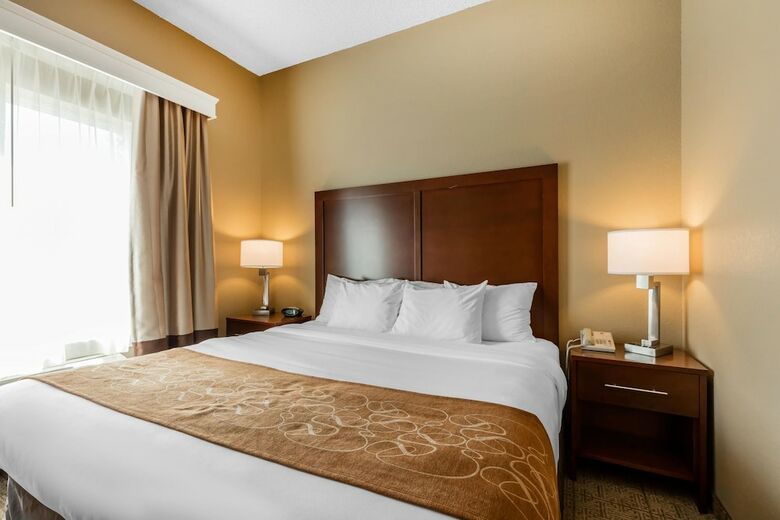 Hotel Comfort Suites Jonesboro University Area