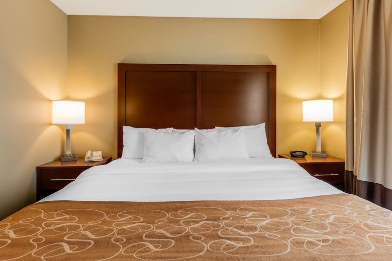 Hotel Comfort Suites Jonesboro University Area