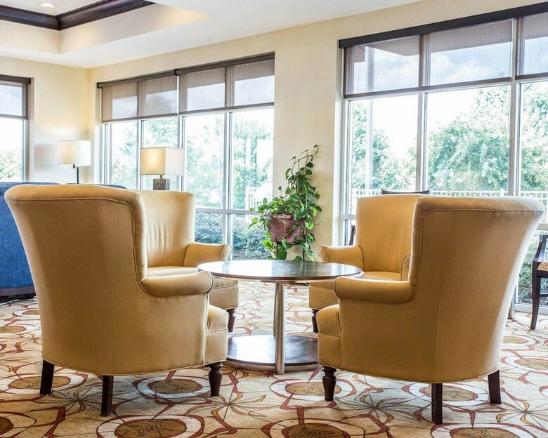 Hotel Comfort Suites Rock Hill