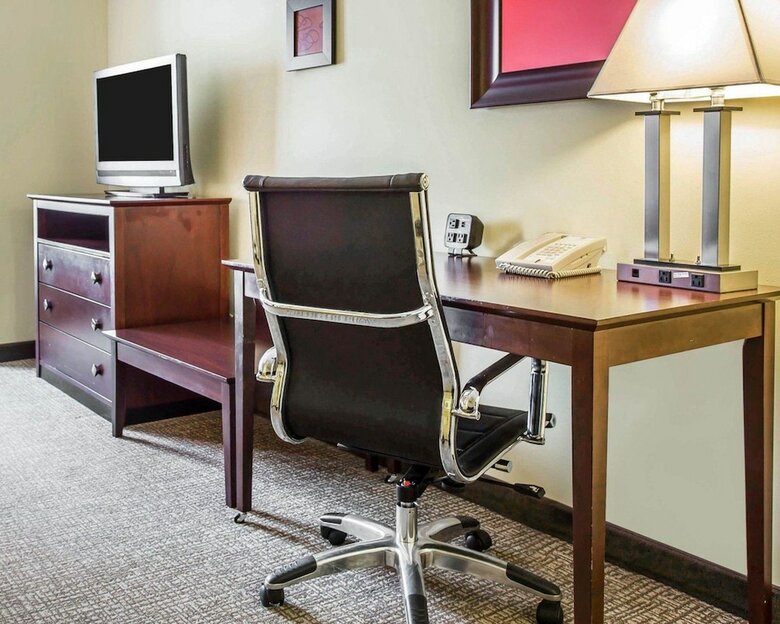 Hotel Comfort Suites Rock Hill