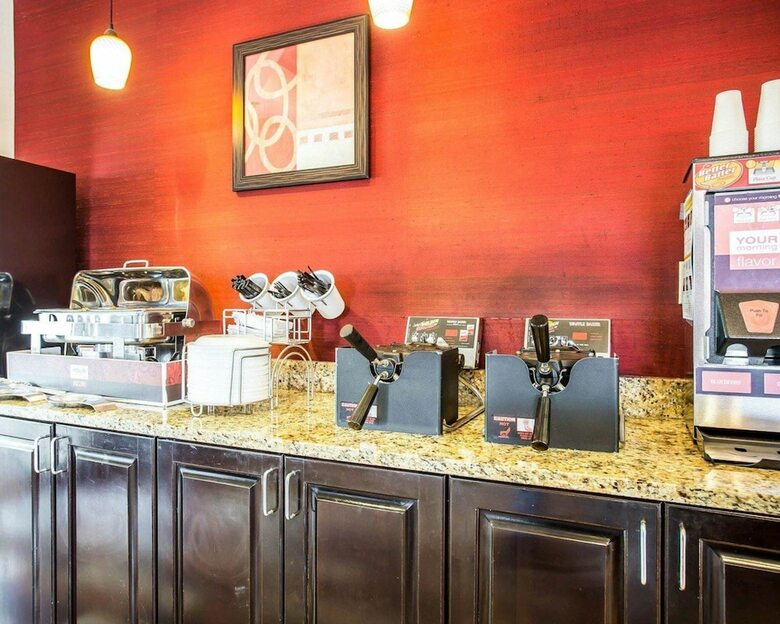 Hotel Comfort Suites Rock Hill