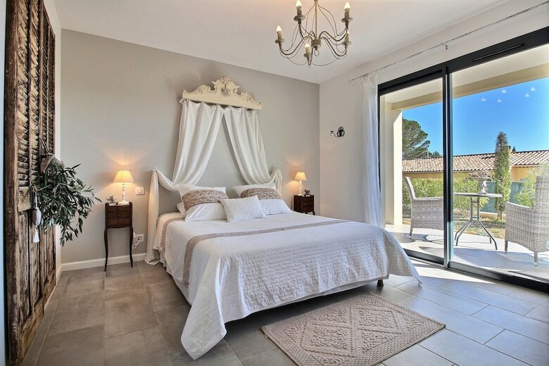 Hotel La Villa Aux Oliviers