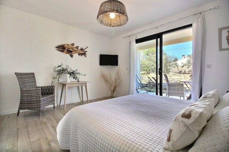 Hotel La Villa Aux Oliviers