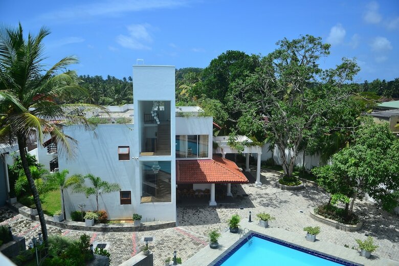 Villa The Galle House