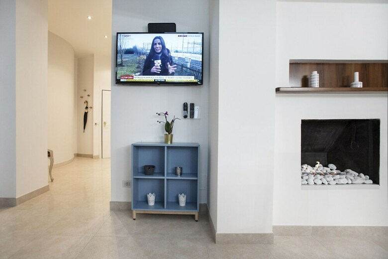 Apartamento Trevi Luxury Terrace