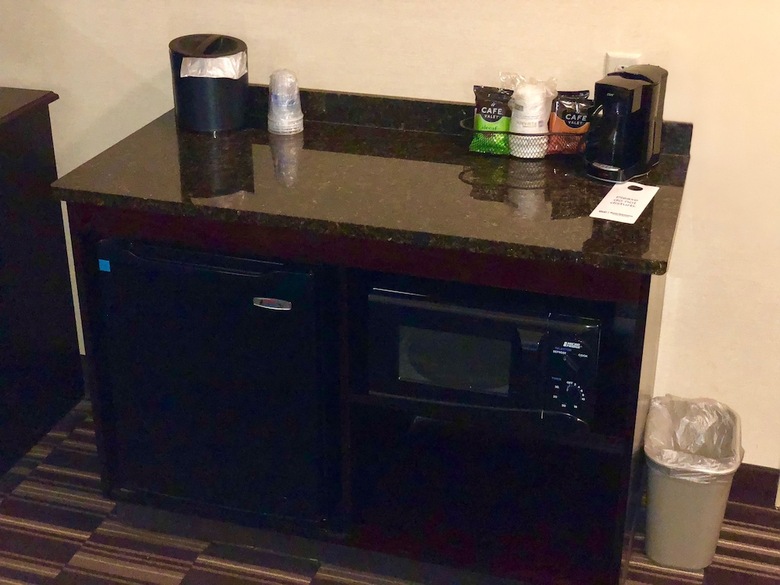 Hotel Best Western Plus Victor Inn & Suites