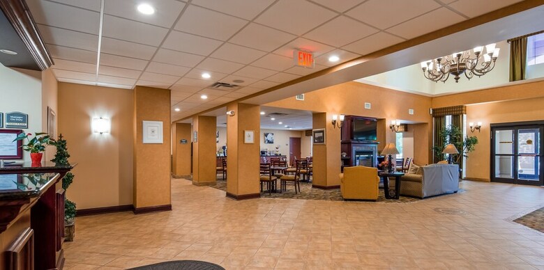 Hotel Best Western Plus Victor Inn & Suites
