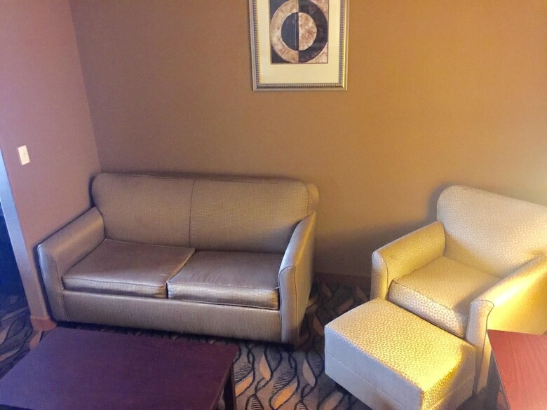 Hotel Best Western Red River Inn & Suites