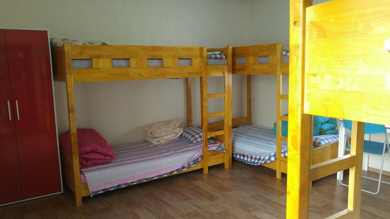 Hostal Masan - Guest House Rhizome - Hostel