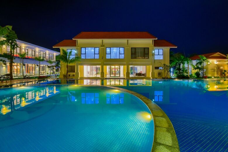 Apartamento Manli Resort Quang Binh