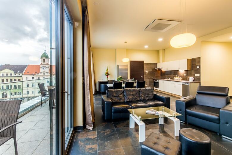 Aparthotel Rezidence Font�na