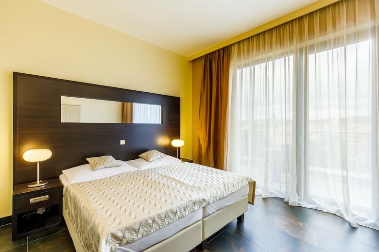 Aparthotel Rezidence Font�na