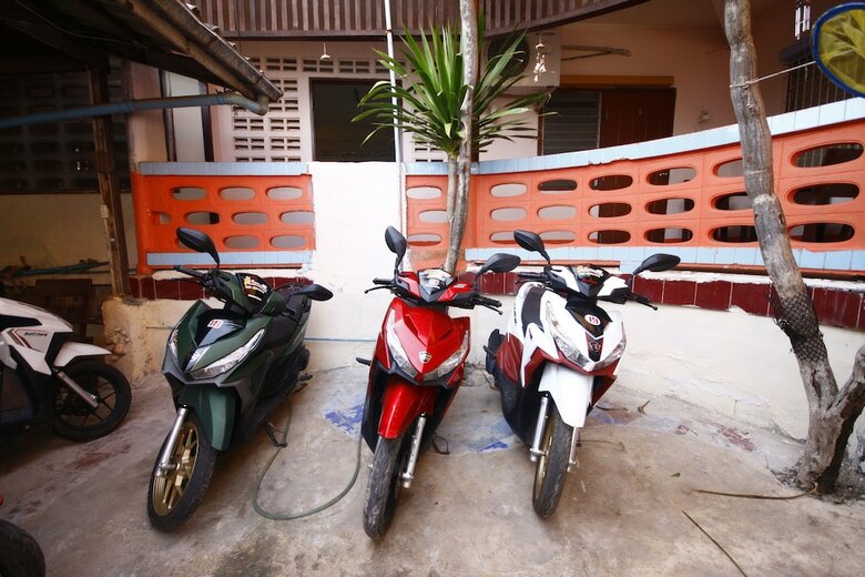 Hotel Baan Plasai Koh Larn