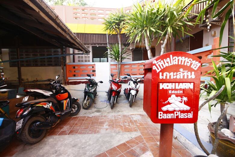 Hotel Baan Plasai Koh Larn