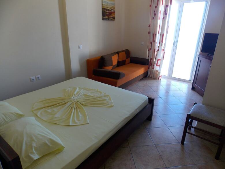 Hotel Serxhio