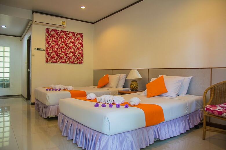 Hotel Muaklek Paradise Resort