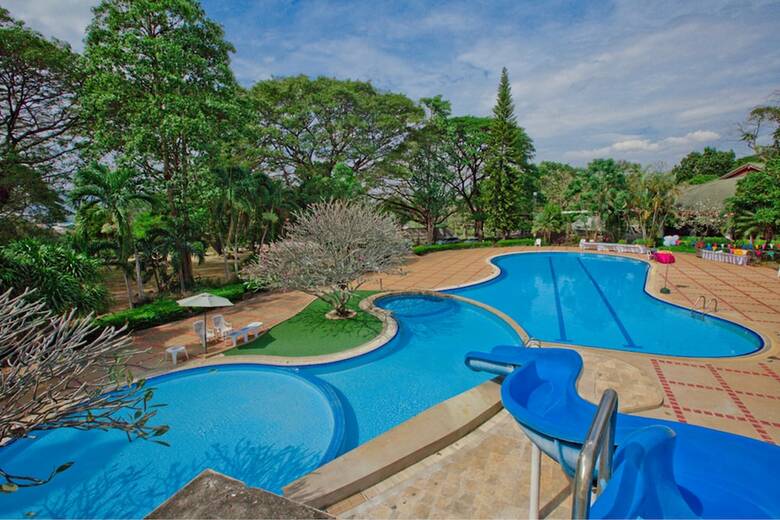 Hotel Muaklek Paradise Resort