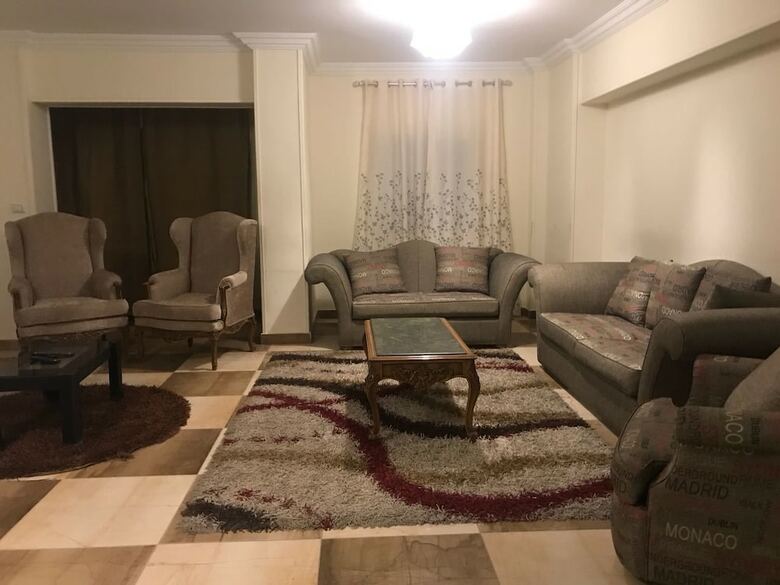 Apartamentos Maadi Royal Palace