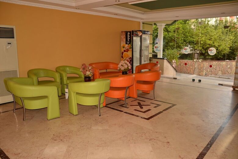 Alanya Dreams Apart Hotel