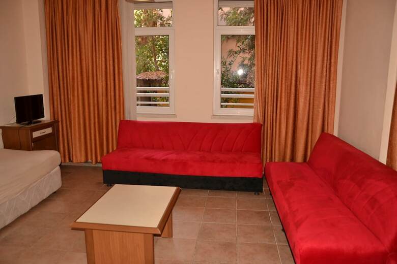 Alanya Dreams Apart Hotel