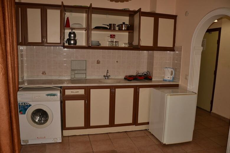 Alanya Dreams Apart Hotel